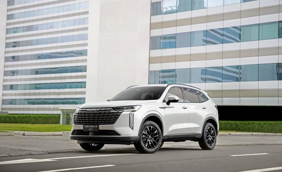 GWM Haval H6 2026